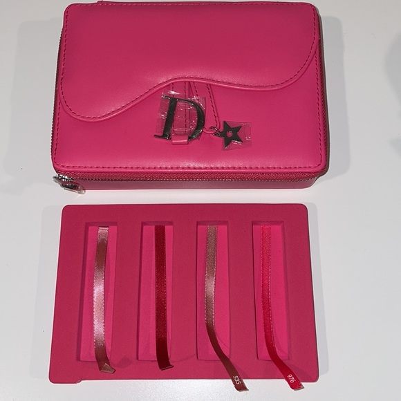 Dior Addict Stellar Shine Lipstick Clutch - Picture 8 of 10